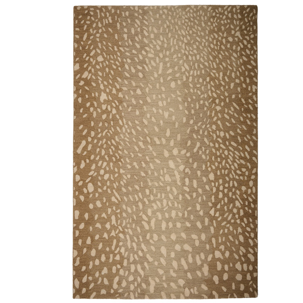 Capel Fauna-Antelope 3252-700 Tan Rug