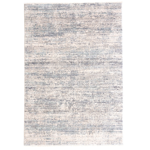 Capel Summit-Fossil 3809-430 Blue Rug