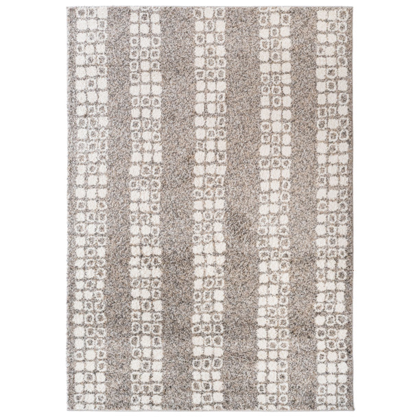 Capel Flagstone 3840-700 Tan Gray Rug