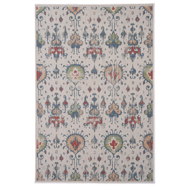 Capel Sanibel-Ikat 5100-650 Bone Rug