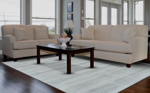Feizy Batisse 8717F Gray Area Rug