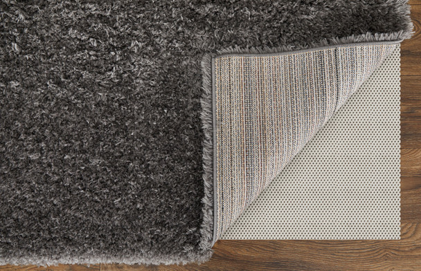 Feizy Darian 39K0F Gray Area Rug
