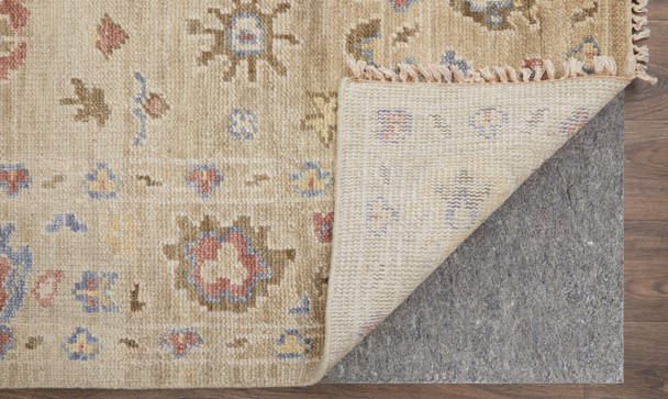 Feizy Fillmore 69CJF Brown Tan Blue Area Rug