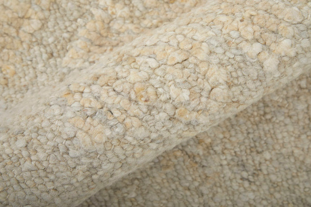 Feizy Grafton 69F9F Tan Ivory Orange Area Rug