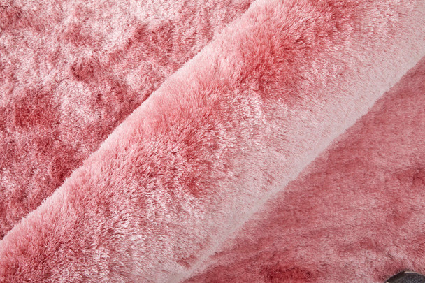 Feizy Indochine 4550F Pink Area Rug