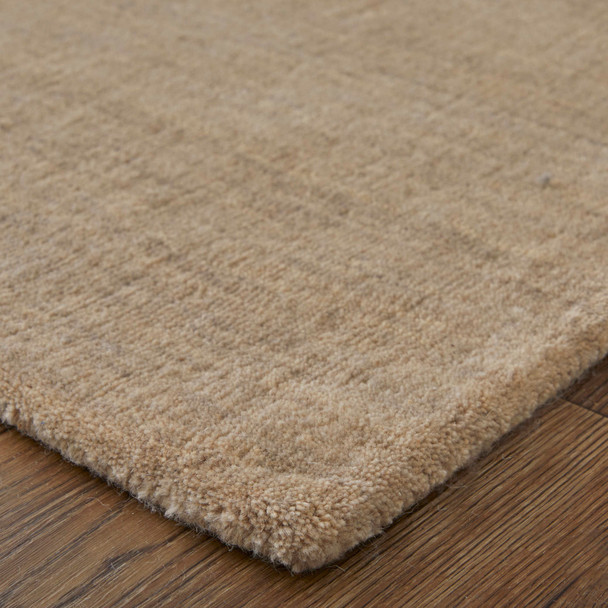 Feizy Luna 8049F Tan Area Rug