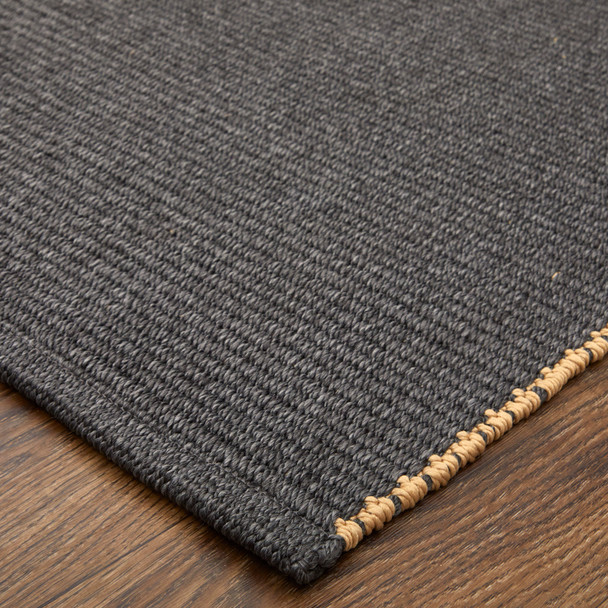 Feizy Theo 0827F Gray Tan Area Rug
