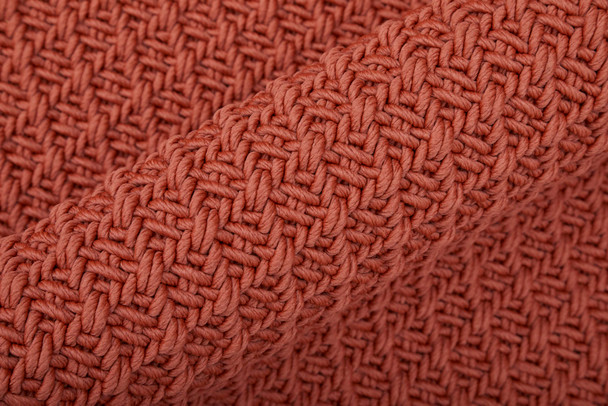 Feizy Tito 0826F Red Area Rug
