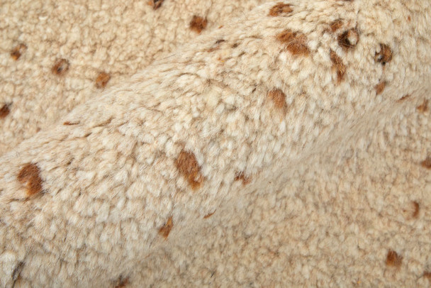 Feizy Truxel T6040 Tan Brown Area Rug