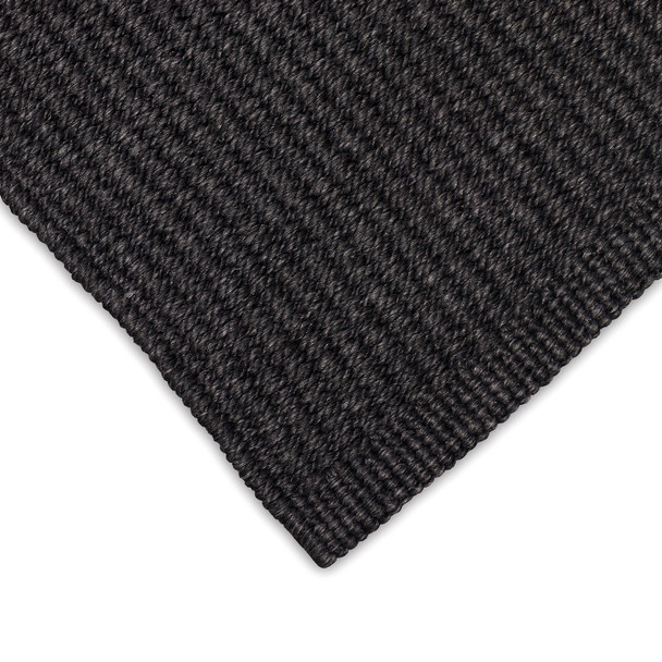 TransOcean Avalon 6710 48 Texture Charcoal Rug
