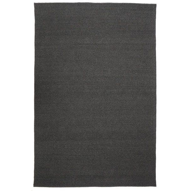 TransOcean Avalon 6710 48 Texture Charcoal Rug
