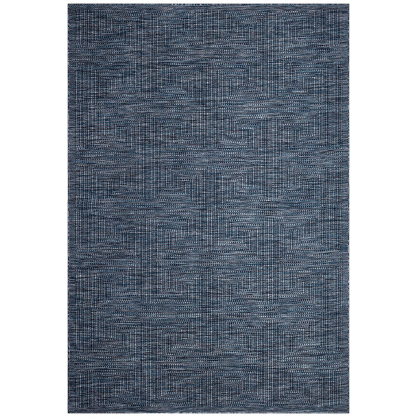 TransOcean Soleil 8506 33 Maize Navy Rug