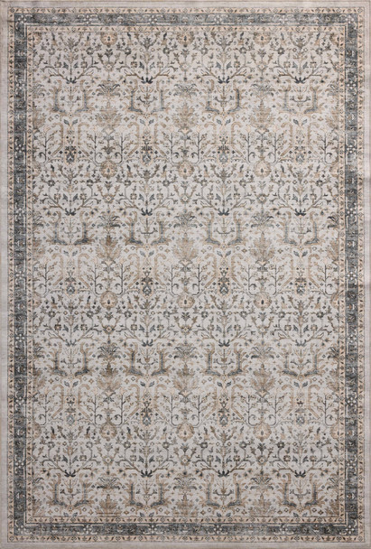 Loloi Anniston ANS-01 Ivory Stone Rug