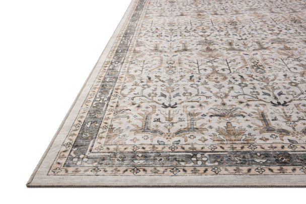 Loloi Anniston ANS-01 Ivory Stone Rug