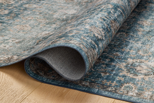 Loloi Anniston ANS-02 Lagoon Natural Rug