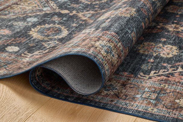 Loloi Anniston ANS-03 Denim Sunset Rug