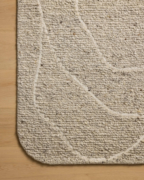 Loloi Otis OTT-01 Oatmeal Ivory Rug