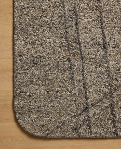 Loloi Otis OTT-02 Stone Pebble Rug