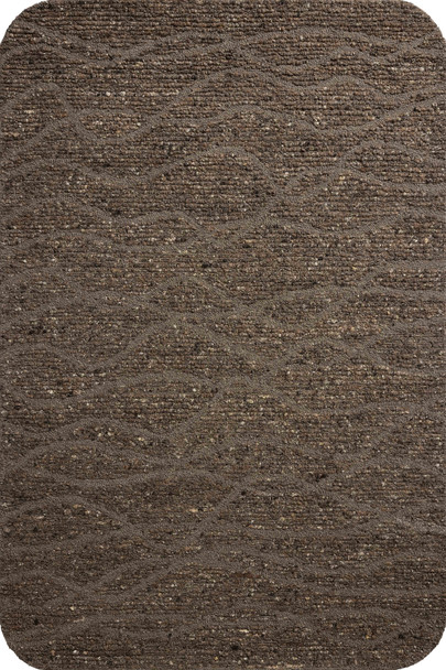 Loloi Otis OTT-04 Bark Brown Rug