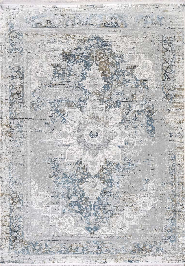Payless Rugs Dynamic Ruby 2161 900 Grey Area Rug - Payless Rugs