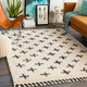 Livabliss Berber Shag BBE-2310 Rug