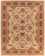 Caesar CAE-1001 Biege Rust Rug by LivaBliss
