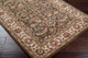 Caesar CAE-1003 Chocolate Forest Rug by LivaBliss