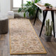 Caesar CAE-1012 Beige Gold Rug by LivaBliss
