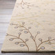 Athena ATH-5008 Tan Pale Blue Rug by LivaBliss