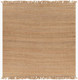 LivaBliss Jute Natural JUTE NATURAL Rug