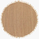 LivaBliss Jute Natural JUTE NATURAL Rug