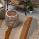 Karastan Cabana R1265 416 Fernandina Multi Rug