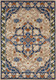 Karastan Cabana R1266 416 Key Biscayne Multi Rug