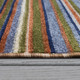 Karastan Cabana R1267 416 Seaside Multi Rug