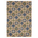 Karastan Cabana R1268 416 Cocoa Beach Multi Rug