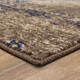 Karastan Cosmopolitan 90953 50134 Nirvana Indigo Rug