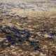 Karastan Cosmopolitan 90953 50134 Nirvana Indigo Rug