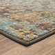 Karastan Cosmopolitan 90957 90116 La Brea Multi Rug