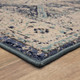 Karastan Cosmopolitan 90960 50134 Santee Indigo Rug