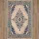 Karastan Cosmopolitan 90961 50134 Armitage Indigo Rug