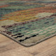 Karastan Depiction by Stacy Garcia RG144 373 Bancroft Multi Rug