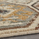 Karastan Elements 91623 70033 Tunis Beige Rug