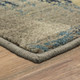 Karastan Elements 92502 50102 Orphic Indigo Rug