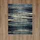 Karastan Elements 92507 50102 Geneva Indigo Rug