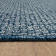 Karastan Lanai By Salt Life R1269 103 Lanai Blue Rug