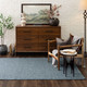 Karastan Lanai By Salt Life R1269 103 Lanai Blue Rug