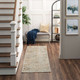 Karastan Memento R1160 245 Reflection Beige Rug