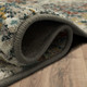 Karastan Soiree 92555 60140 Zydeco Mallard Green Rug