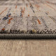 Karastan Soiree 92674 90116 Emiliano Smokey Grey Rug