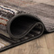 Karastan Soiree 92674 90116 Emiliano Smokey Grey Rug